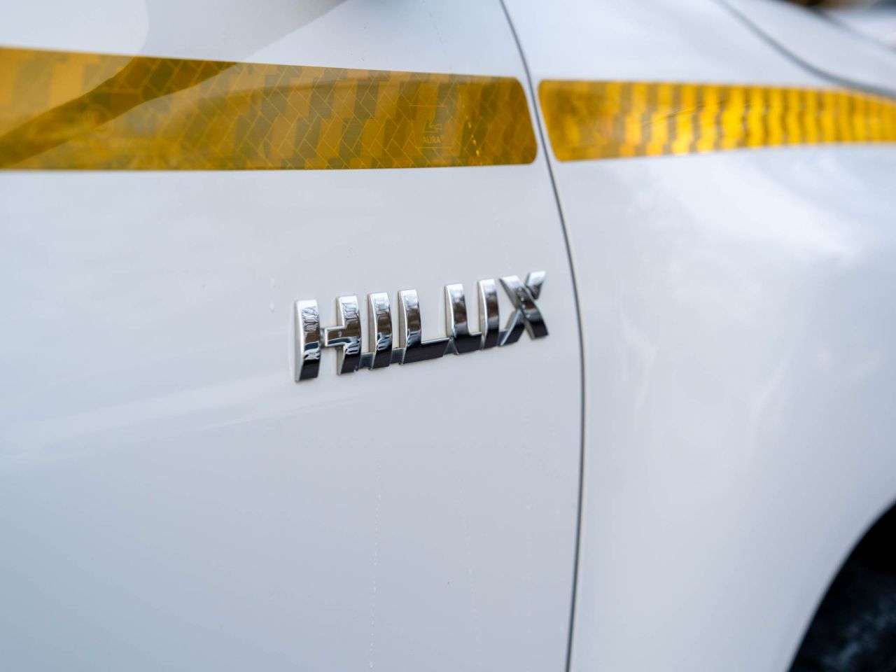 2020 TOYOTA HI-LUX 2020 TOYOTA HI-LUX