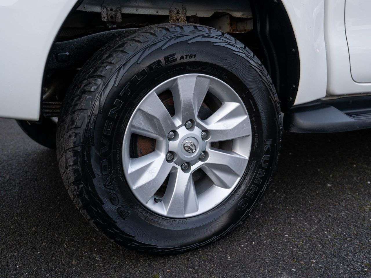 2020 TOYOTA HI-LUX 2020 TOYOTA HI-LUX