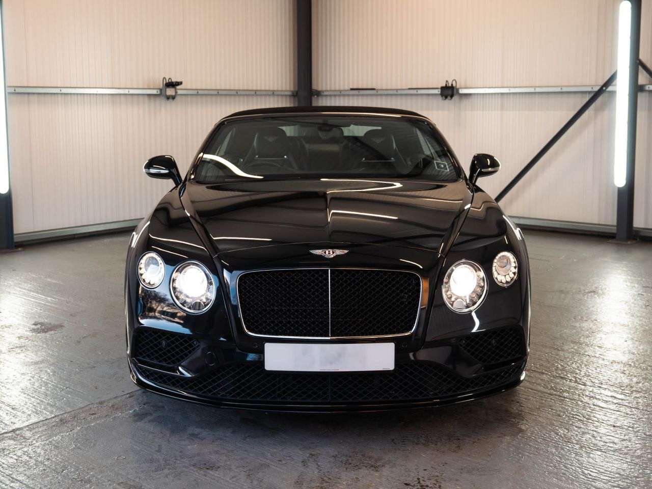 2016 BENTLEY CONTINENTAL 2016 BENTLEY CONTINENTAL