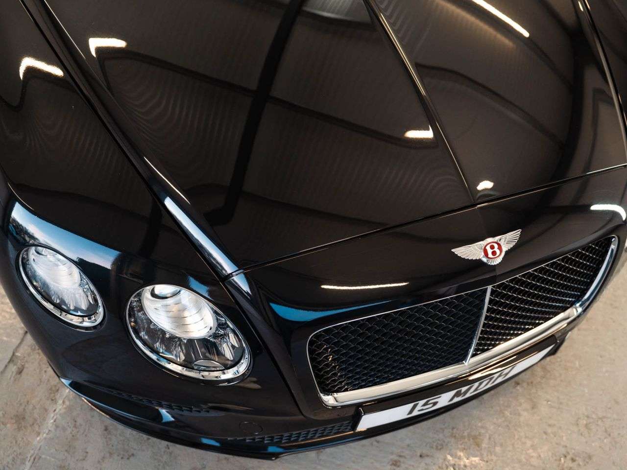 2016 BENTLEY CONTINENTAL 2016 BENTLEY CONTINENTAL