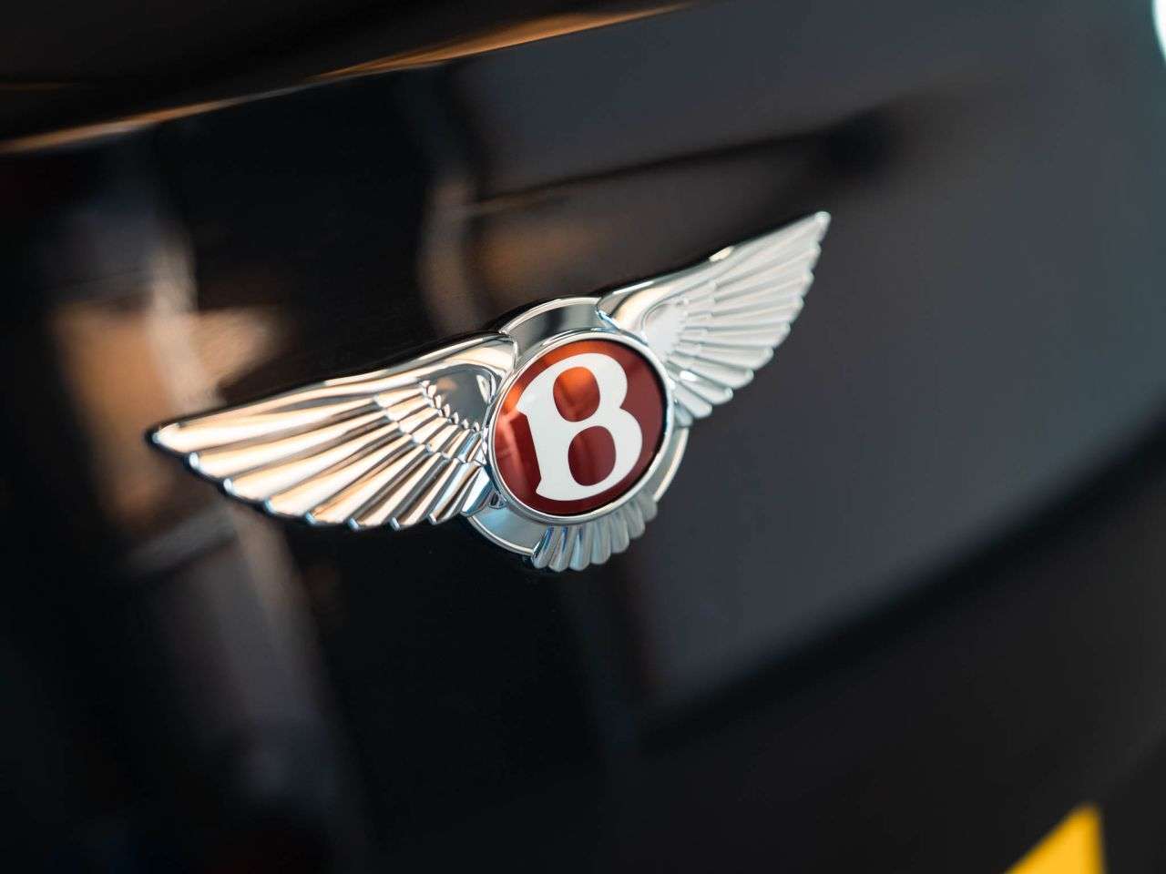 2016 BENTLEY CONTINENTAL 2016 BENTLEY CONTINENTAL