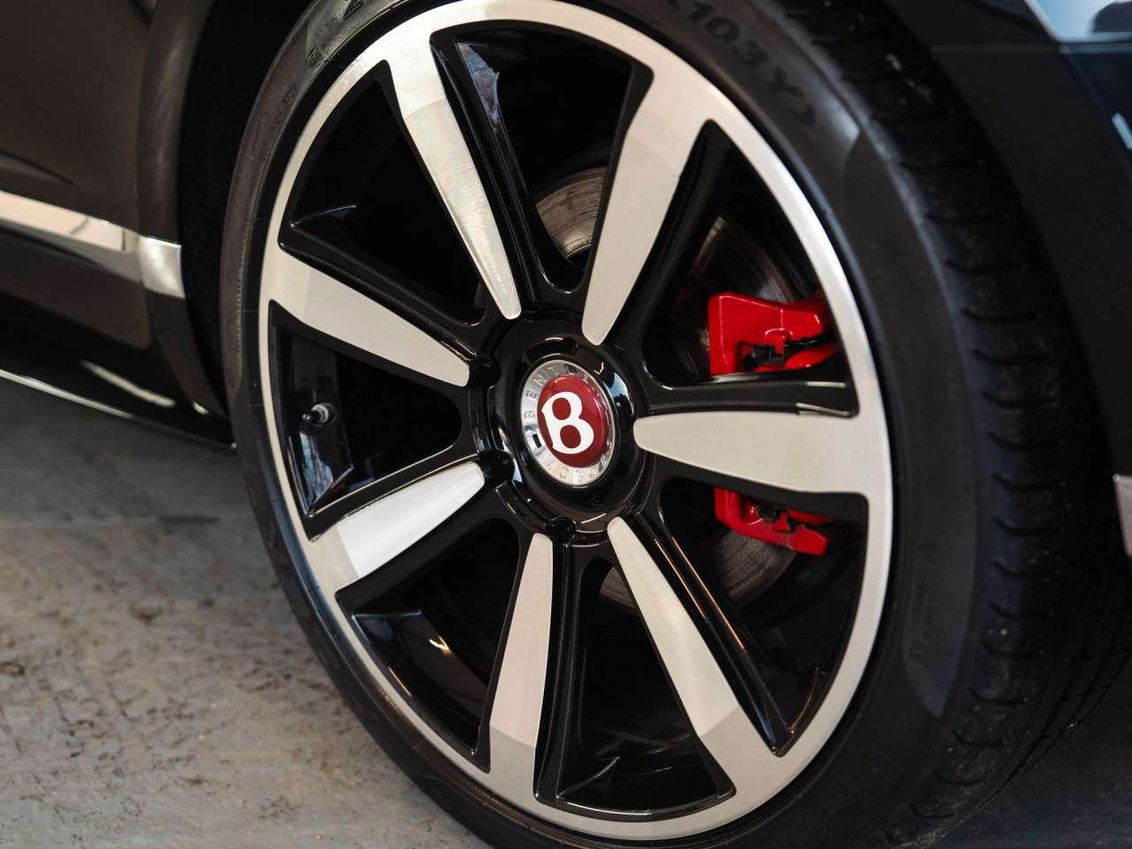 2016 BENTLEY CONTINENTAL 2016 BENTLEY CONTINENTAL