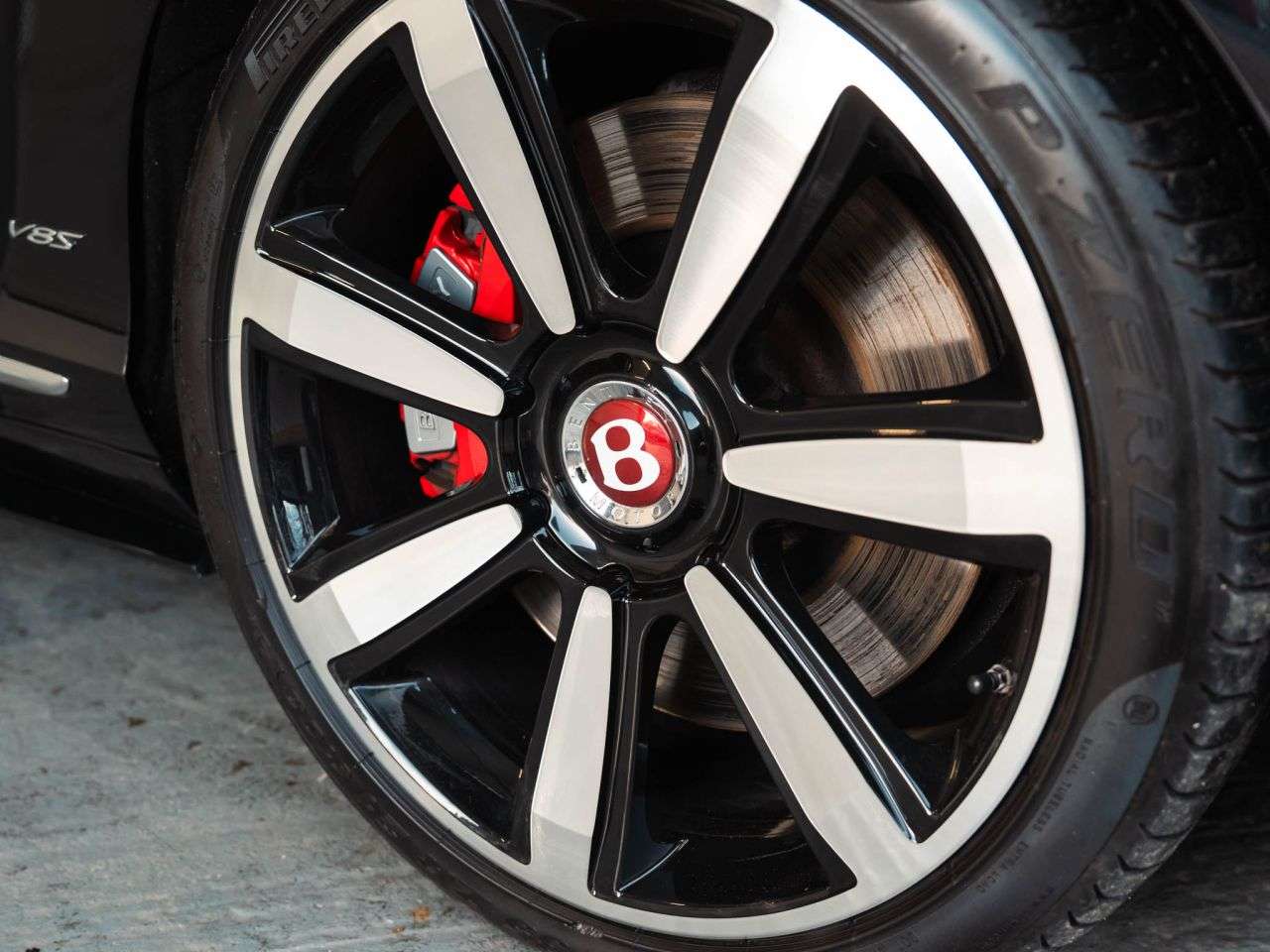 2016 BENTLEY CONTINENTAL 2016 BENTLEY CONTINENTAL