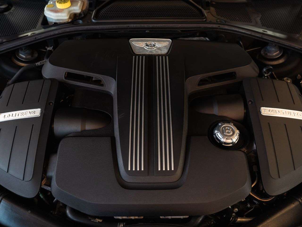 2016 BENTLEY CONTINENTAL 2016 BENTLEY CONTINENTAL