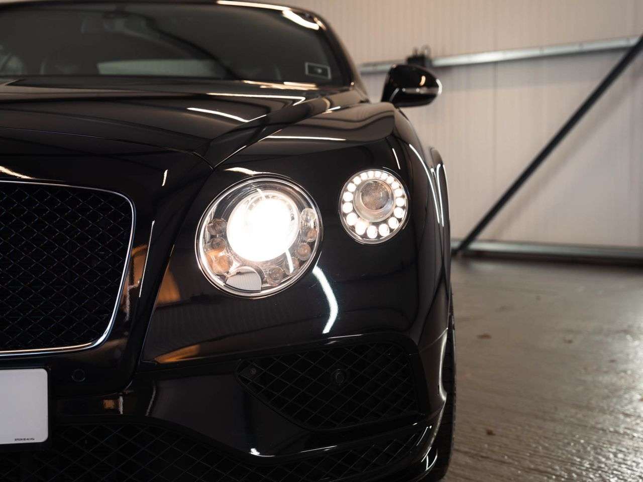 2016 BENTLEY CONTINENTAL 2016 BENTLEY CONTINENTAL