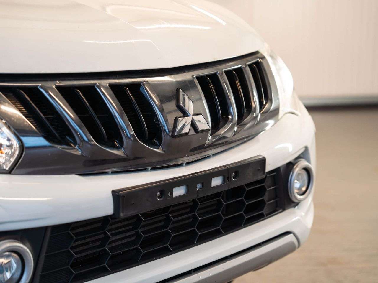 2019 MITSUBISHI L200 2019 MITSUBISHI L200