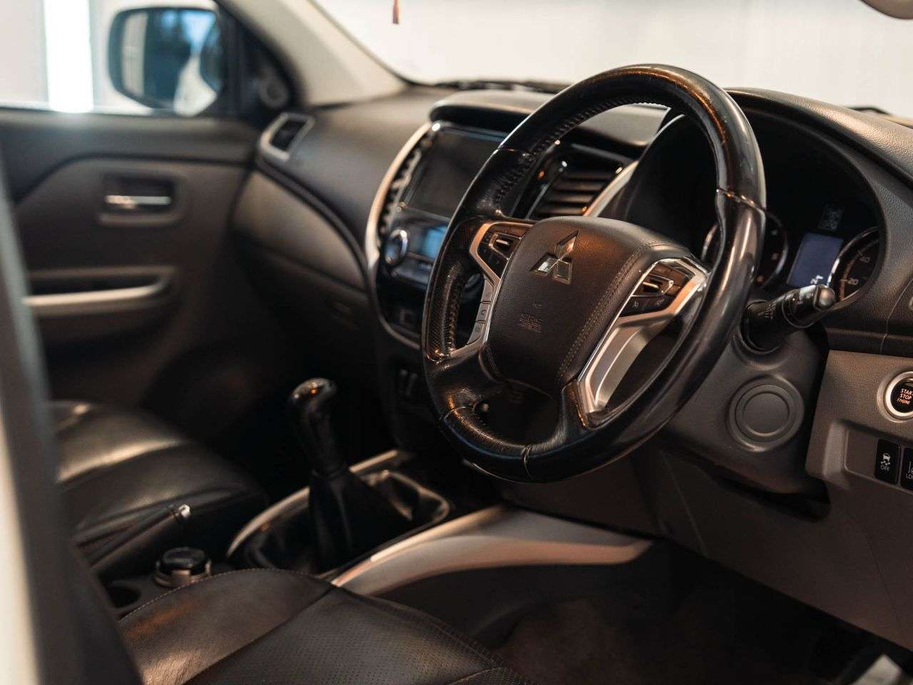 2019 MITSUBISHI L200 2019 MITSUBISHI L200