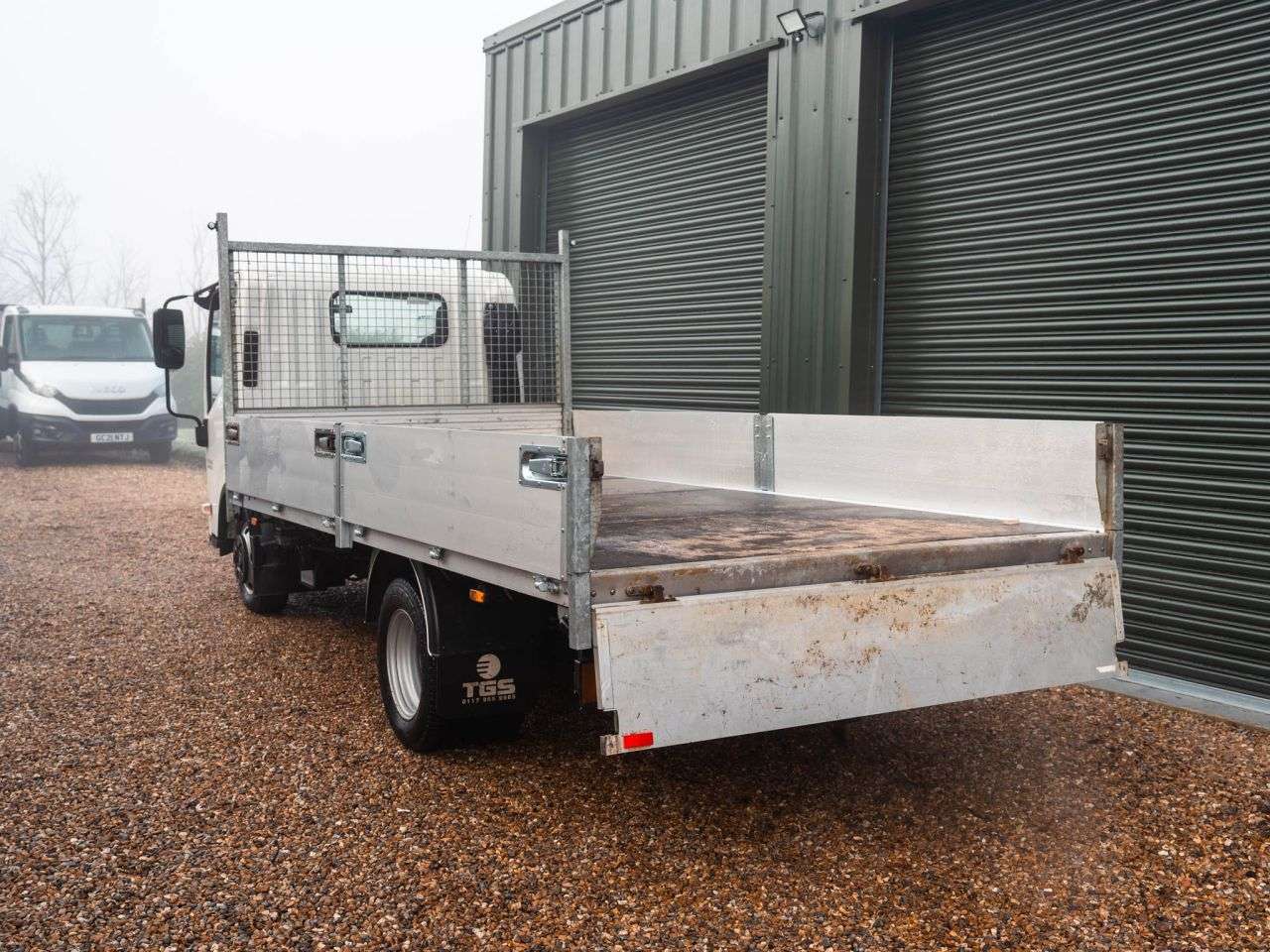 2023 ISUZU GRAFTER 2023 ISUZU GRAFTER