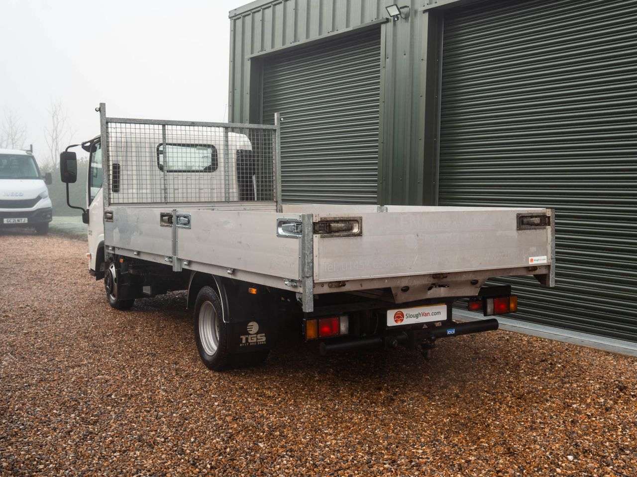 A 2023 ISUZU GRAFTER 1.9D N35 Green Chassis Cab 2dr Diesel Manual RWD SWB Euro 6 (TRW) (125 ps) A 2023 ISUZU GRAFTER 1.9D N35 Green Chassis Cab 2dr Diesel Manual RWD SWB Euro 6 (TRW) (125 ps)