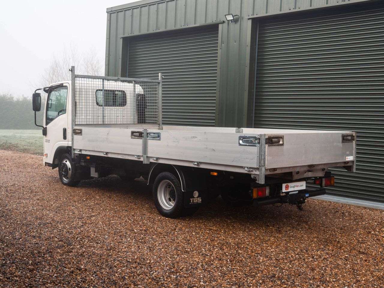 2023 ISUZU GRAFTER 2023 ISUZU GRAFTER