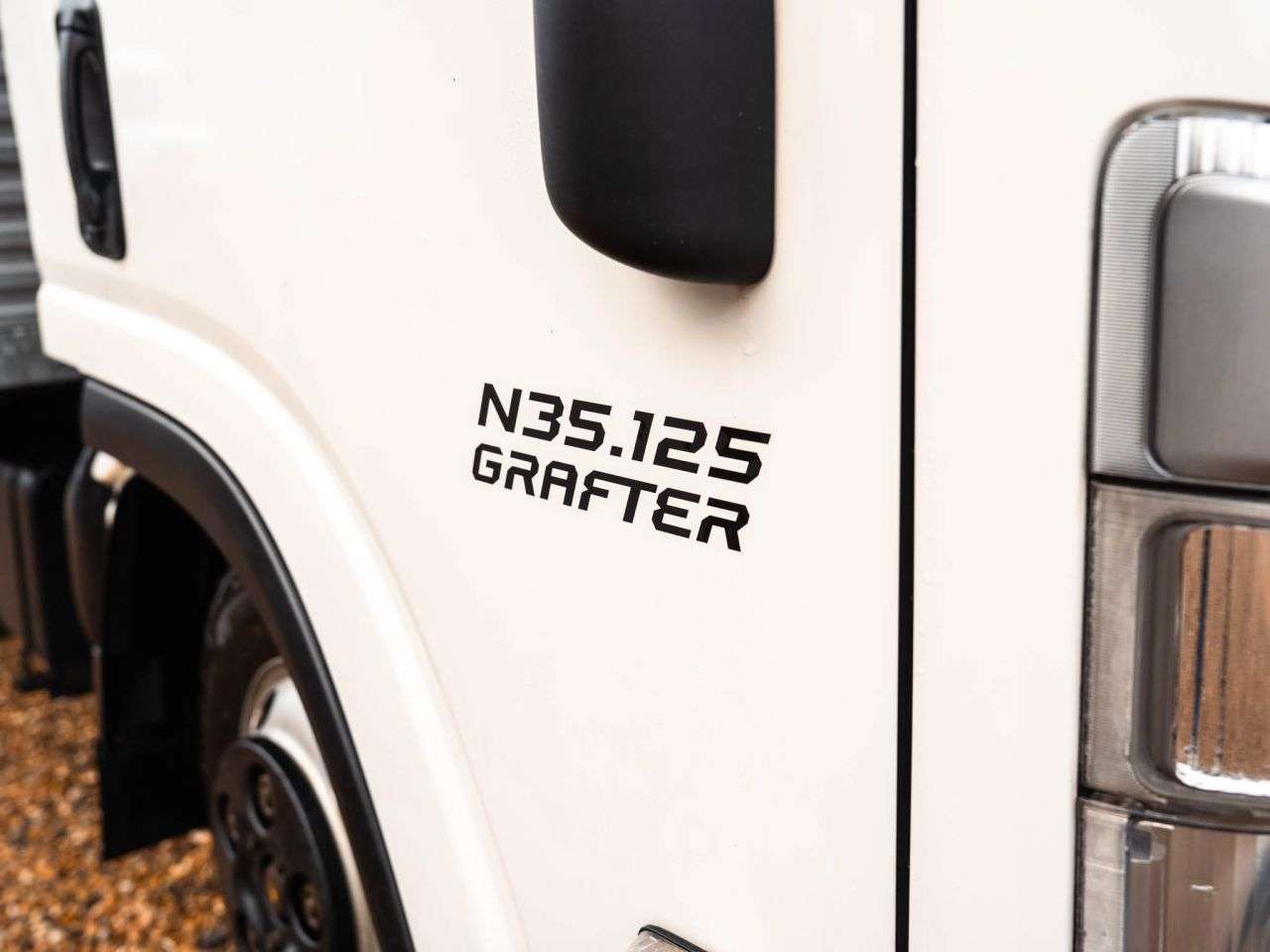 2023 ISUZU GRAFTER 2023 ISUZU GRAFTER