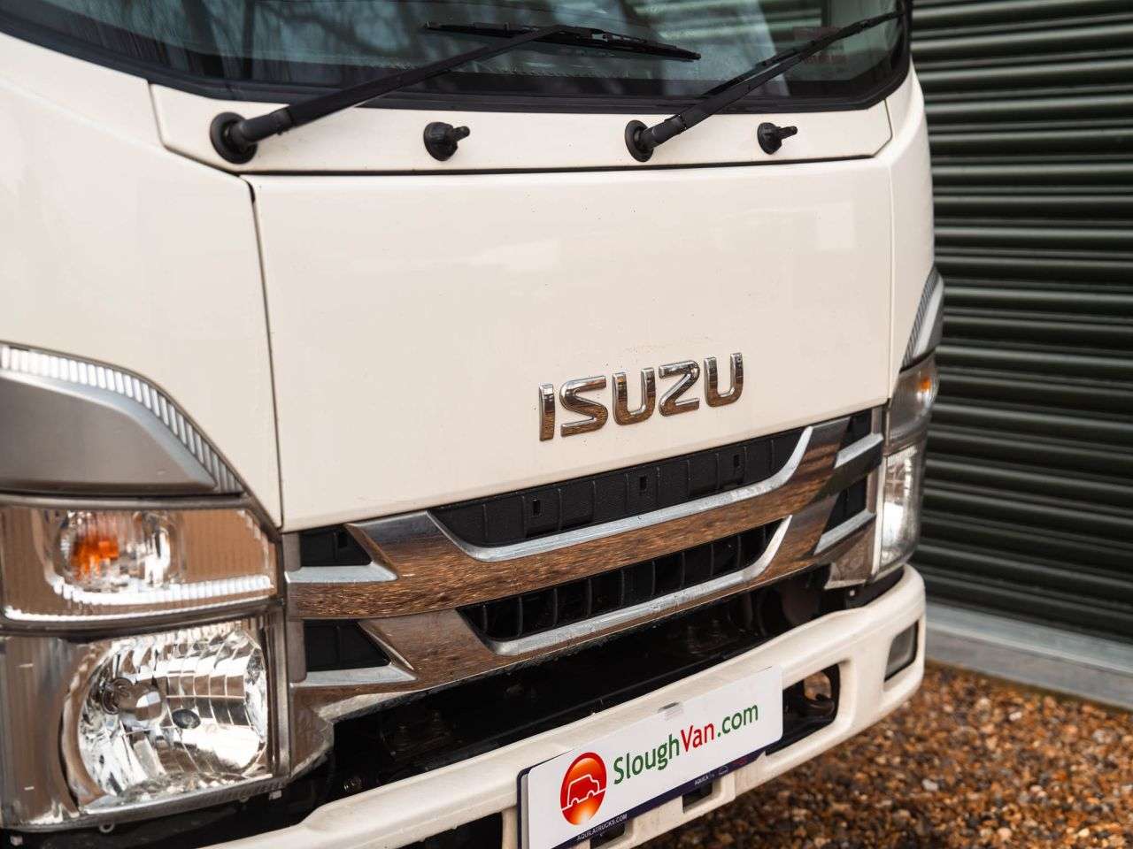 2023 ISUZU GRAFTER 2023 ISUZU GRAFTER