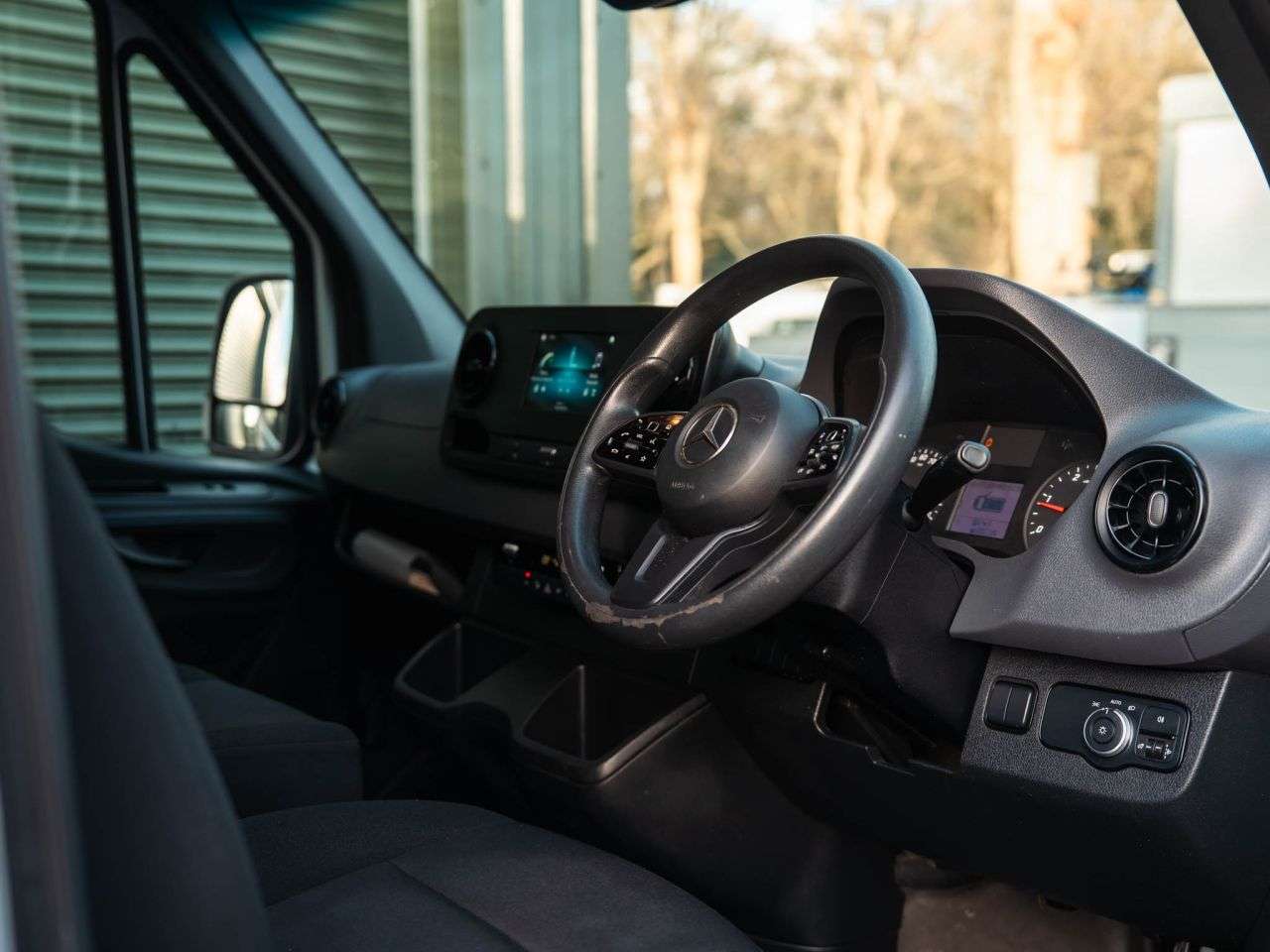 A 2022 MERCEDES-BENZ SPRINTER 2.1 314 CDI Progressive Panel Van 5dr Diesel Manual RWD L3 H2 Euro 6 (s/s) A 2022 MERCEDES-BENZ SPRINTER 2.1 314 CDI Progressive Panel Van 5dr Diesel Manual RWD L3 H2 Euro 6 (s/s)