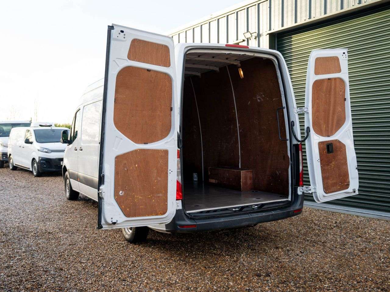 2022 MERCEDES-BENZ SPRINTER 2022 MERCEDES-BENZ SPRINTER