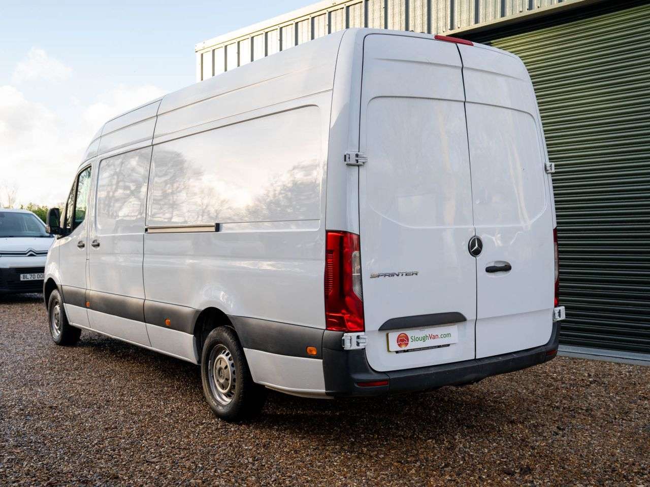 2022 MERCEDES-BENZ SPRINTER 2022 MERCEDES-BENZ SPRINTER