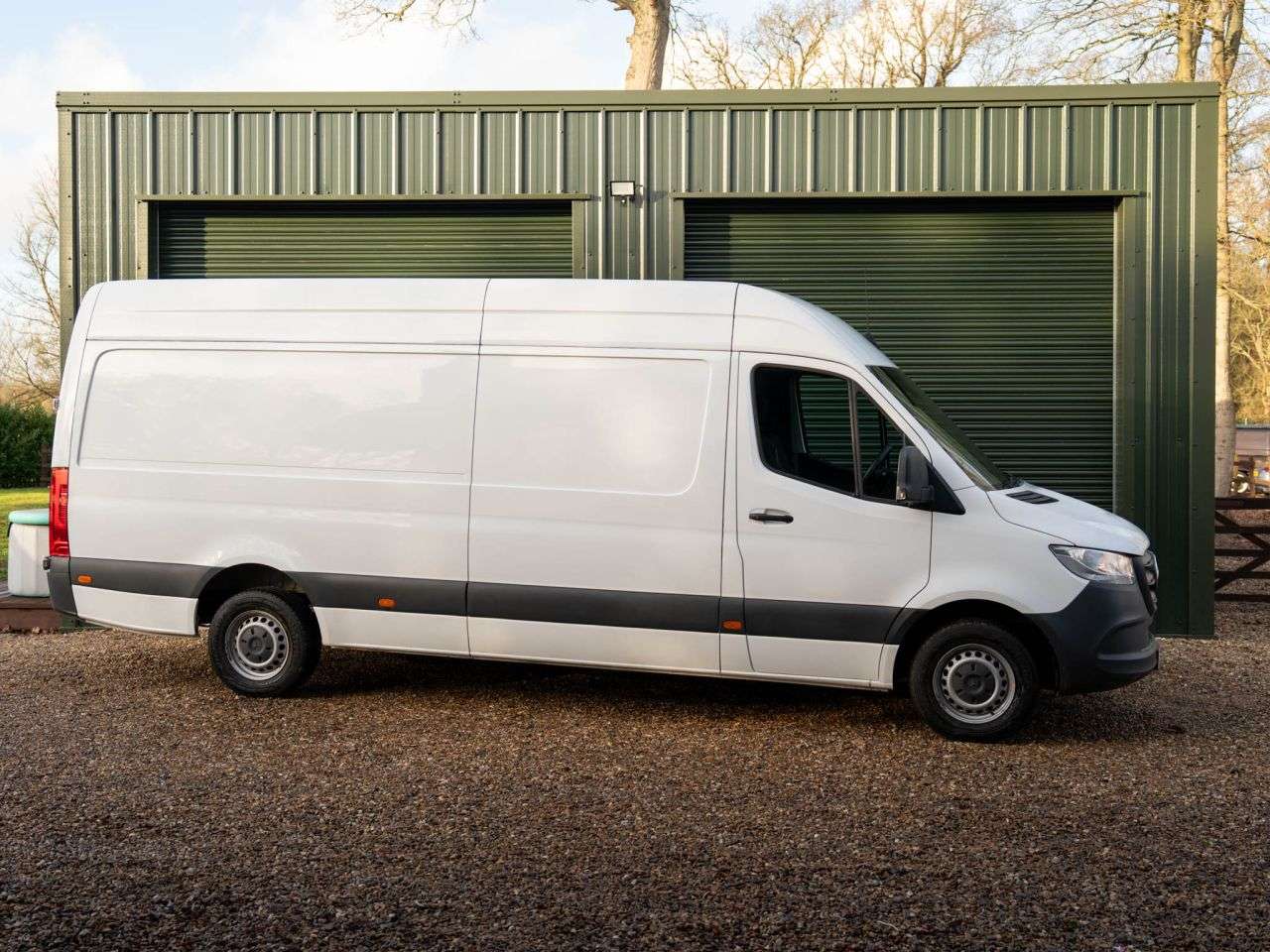 2022 MERCEDES-BENZ SPRINTER 2022 MERCEDES-BENZ SPRINTER