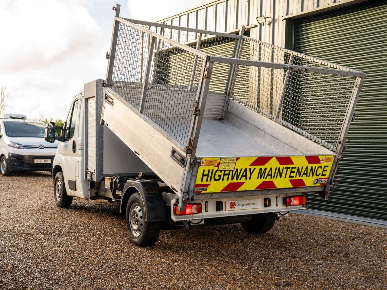 2018 CITROEN RELAY 2018 CITROEN RELAY
