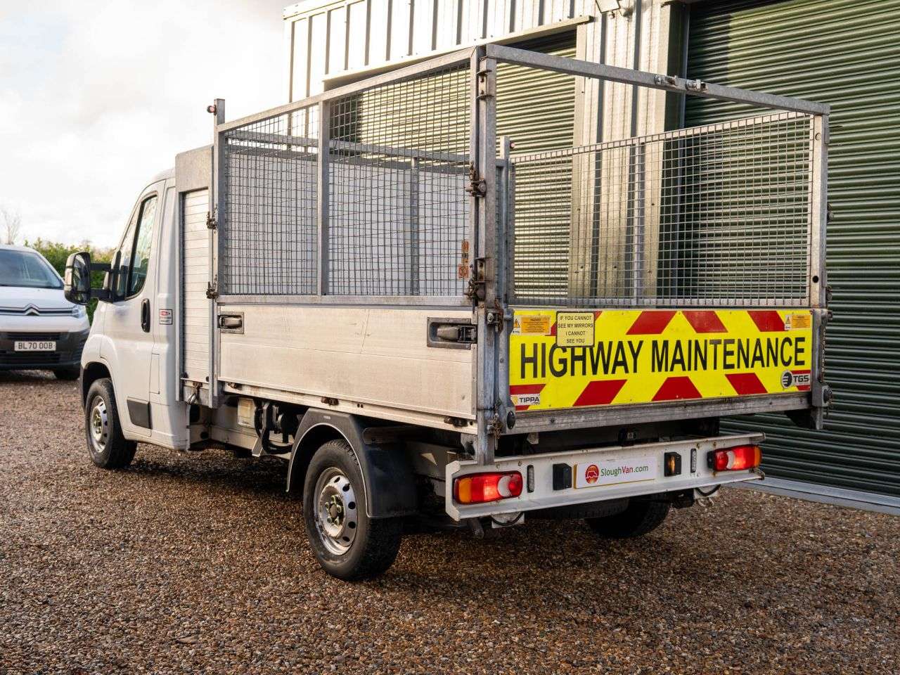 2018 CITROEN RELAY 2018 CITROEN RELAY