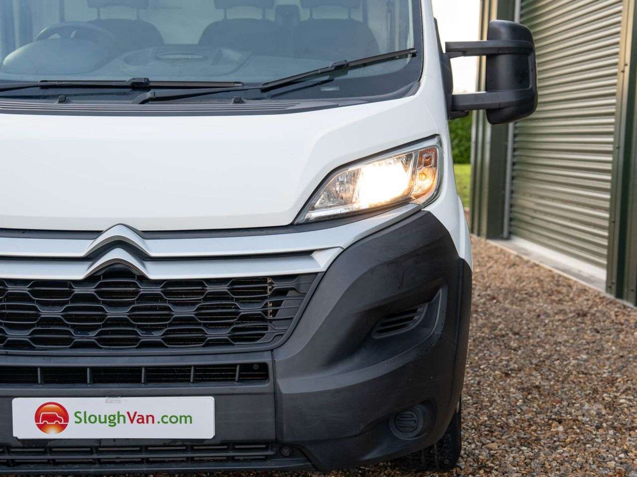 2018 CITROEN RELAY 2018 CITROEN RELAY