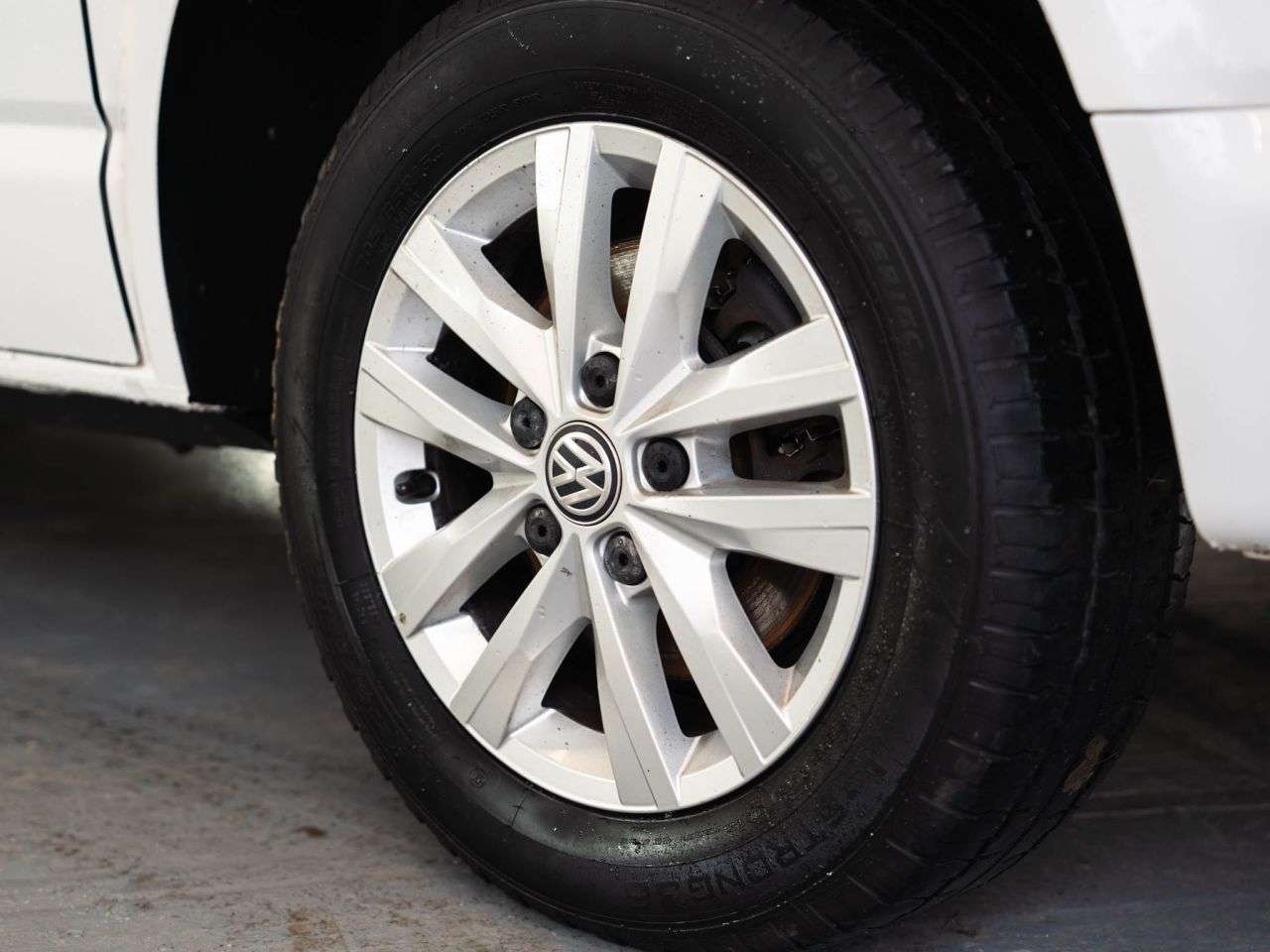 2020 VOLKSWAGEN TRANSPORTER 2020 VOLKSWAGEN TRANSPORTER