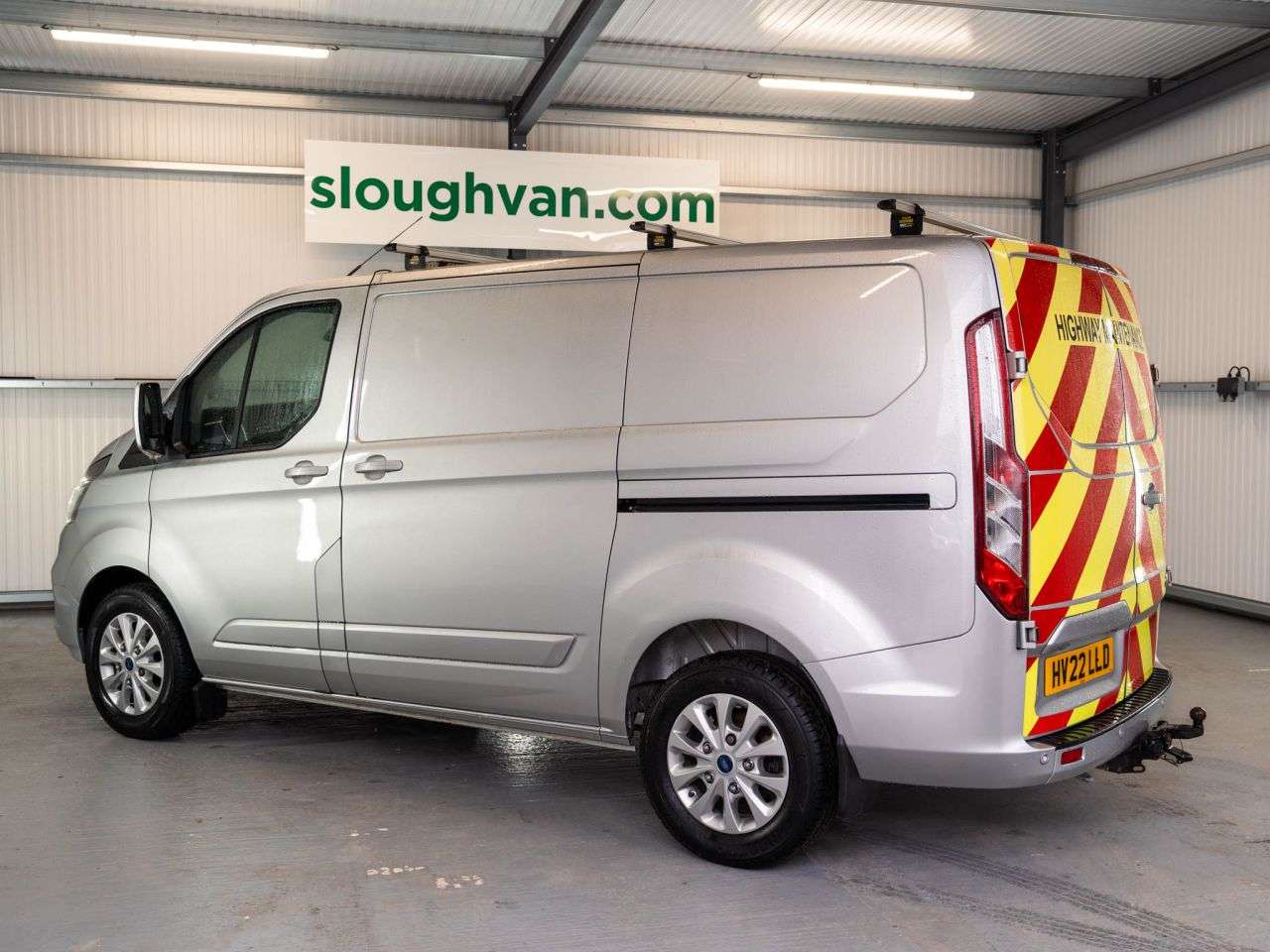 2022 FORD TRANSIT CUSTOM 2022 FORD TRANSIT CUSTOM