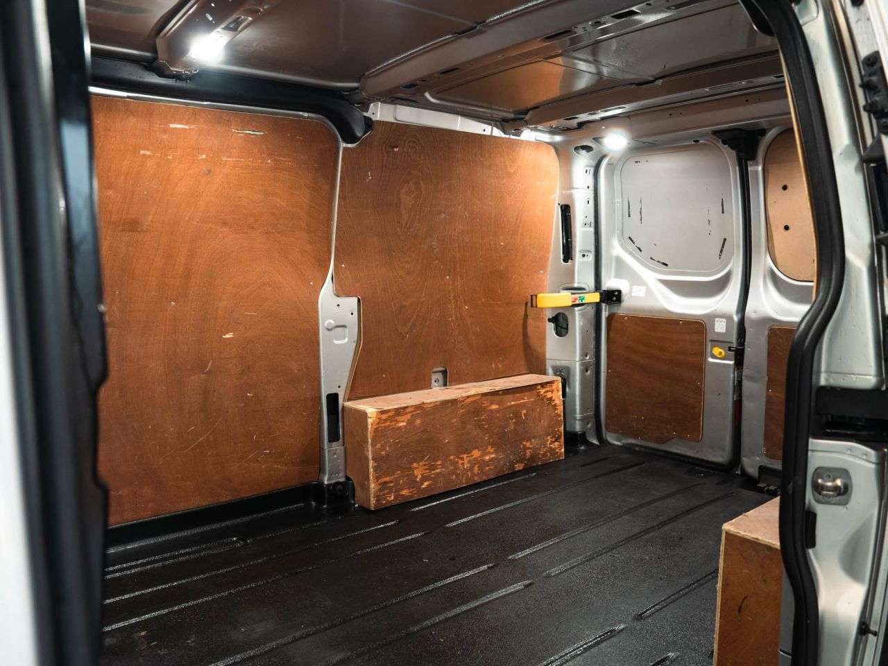 2022 FORD TRANSIT CUSTOM 2022 FORD TRANSIT CUSTOM