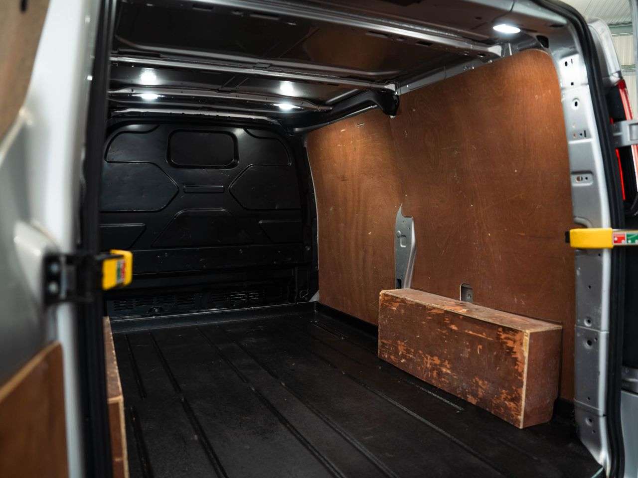 2022 FORD TRANSIT CUSTOM 2022 FORD TRANSIT CUSTOM