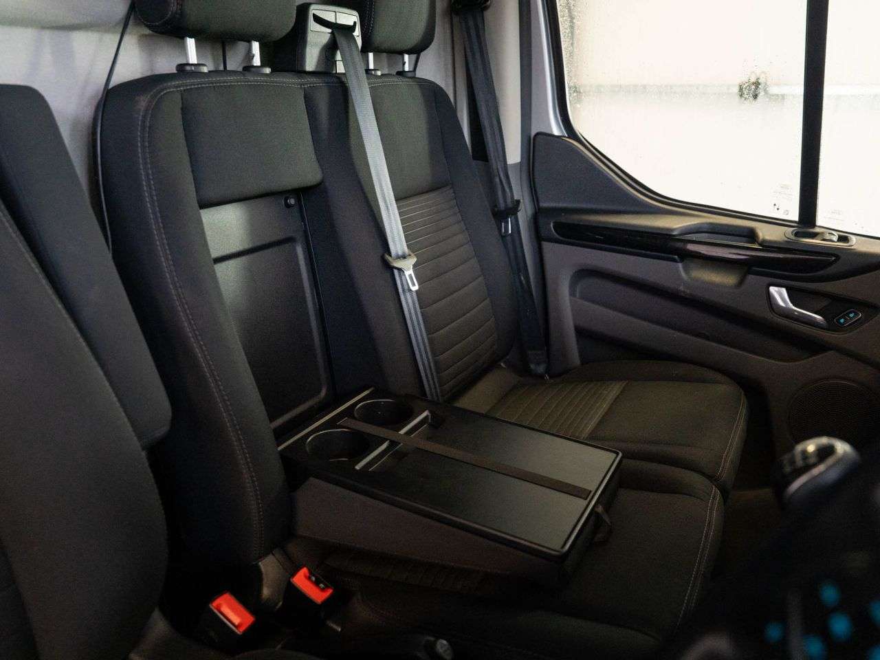 2022 FORD TRANSIT CUSTOM 2022 FORD TRANSIT CUSTOM