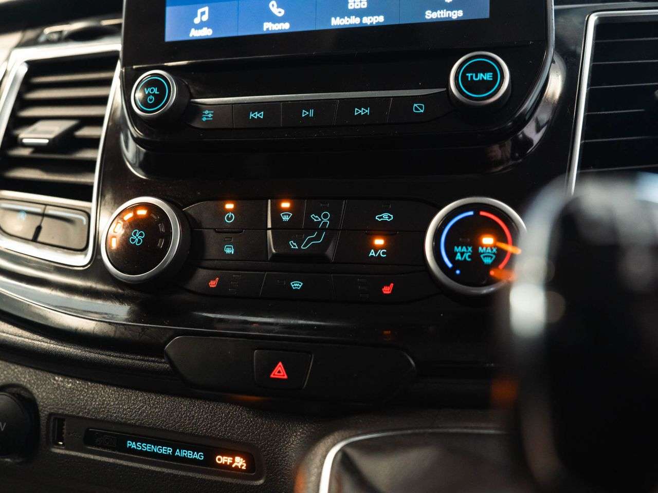 2022 FORD TRANSIT CUSTOM 2022 FORD TRANSIT CUSTOM