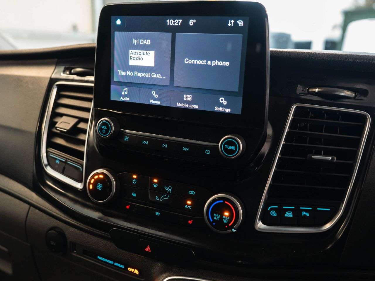 2022 FORD TRANSIT CUSTOM 2022 FORD TRANSIT CUSTOM