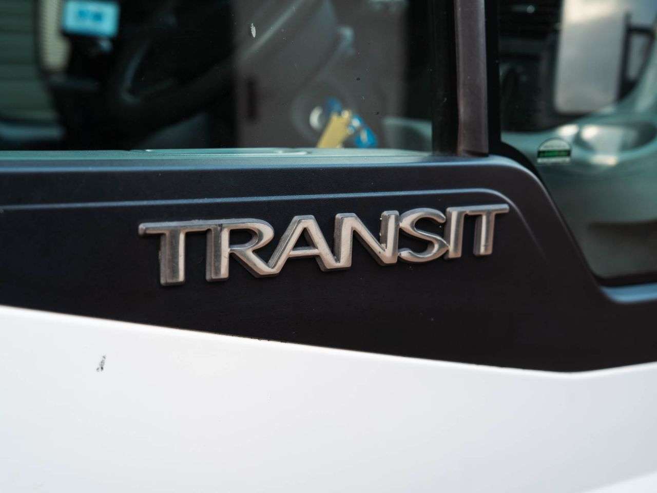 2014 FORD TRANSIT 2014 FORD TRANSIT