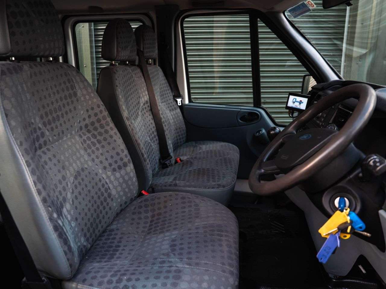 2014 FORD TRANSIT 2014 FORD TRANSIT