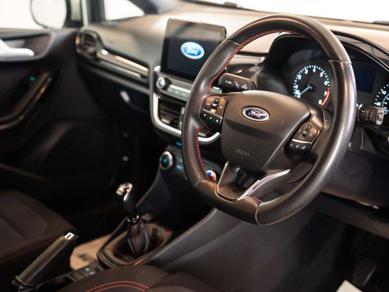 A 2022 FORD FIESTA VAN 1.0T EcoBoost MHEV Sport Car Derived Van 3dr Petrol Manual Euro 6 (s/s) (12 A 2022 FORD FIESTA VAN 1.0T EcoBoost MHEV Sport Car Derived Van 3dr Petrol Manual Euro 6 (s/s) (12