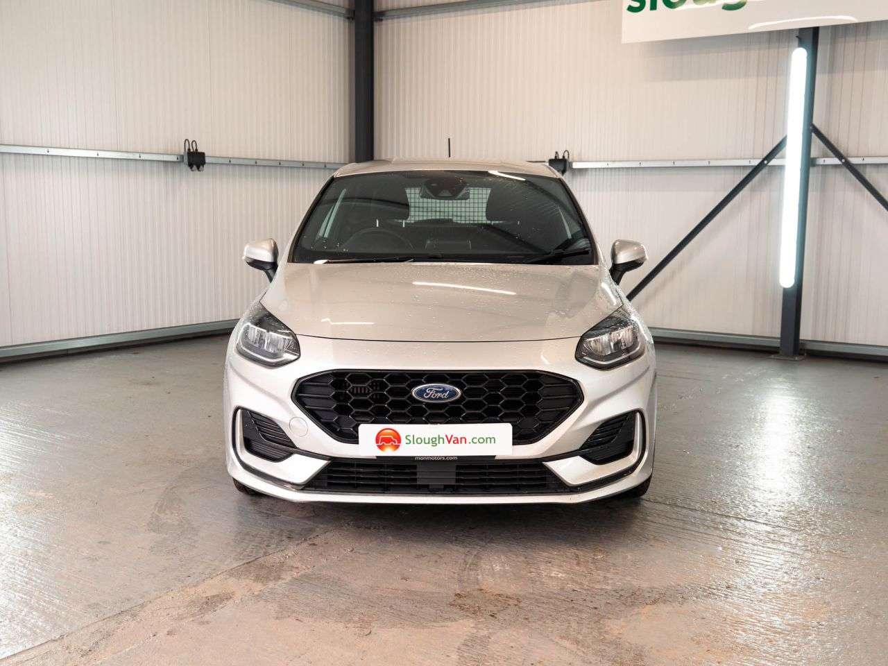 A 2022 FORD FIESTA VAN 1.0T EcoBoost MHEV Sport Car Derived Van 3dr Petrol Manual Euro 6 (s/s) (12 A 2022 FORD FIESTA VAN 1.0T EcoBoost MHEV Sport Car Derived Van 3dr Petrol Manual Euro 6 (s/s) (12