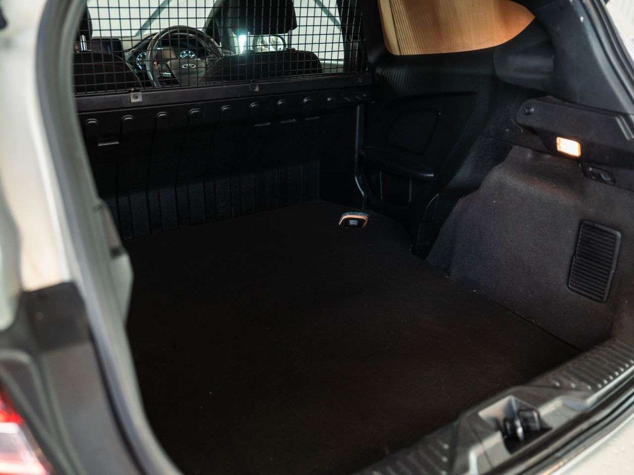 2022 FORD FIESTA VAN 2022 FORD FIESTA VAN