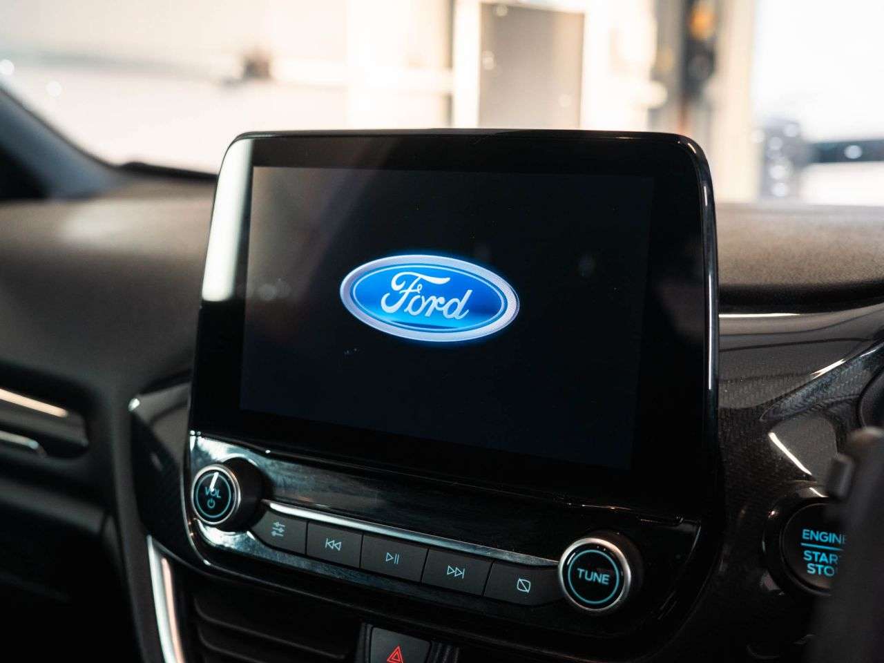 2022 FORD FIESTA VAN 2022 FORD FIESTA VAN