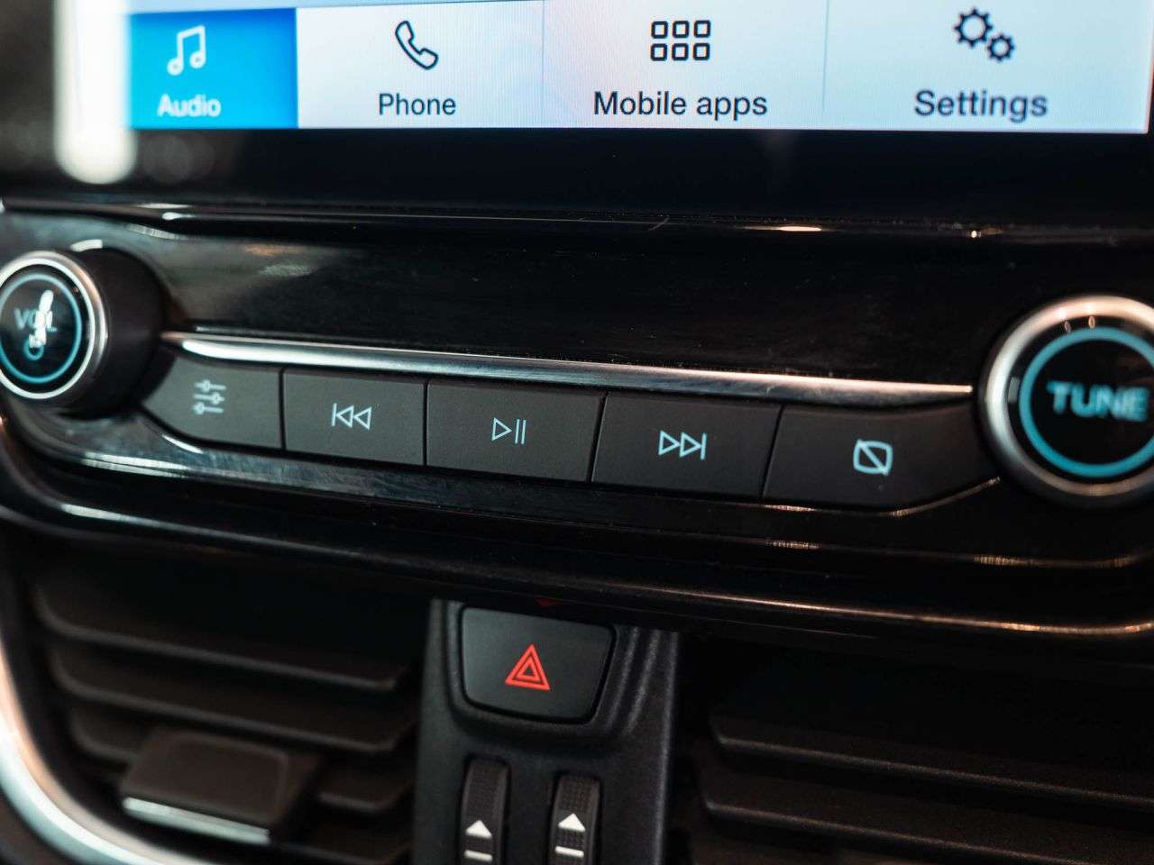 2022 FORD FIESTA VAN 2022 FORD FIESTA VAN