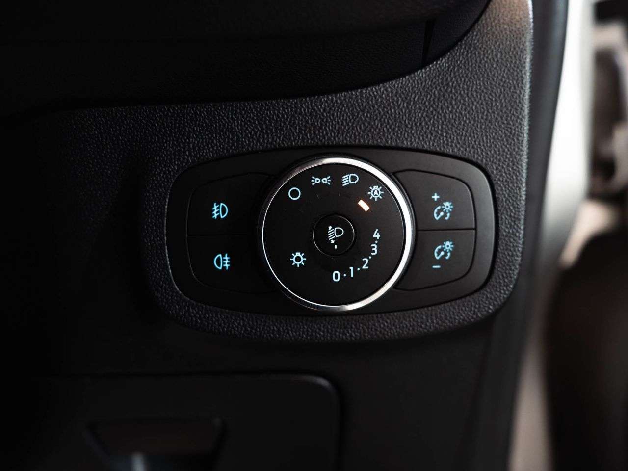 2022 FORD FIESTA VAN 2022 FORD FIESTA VAN