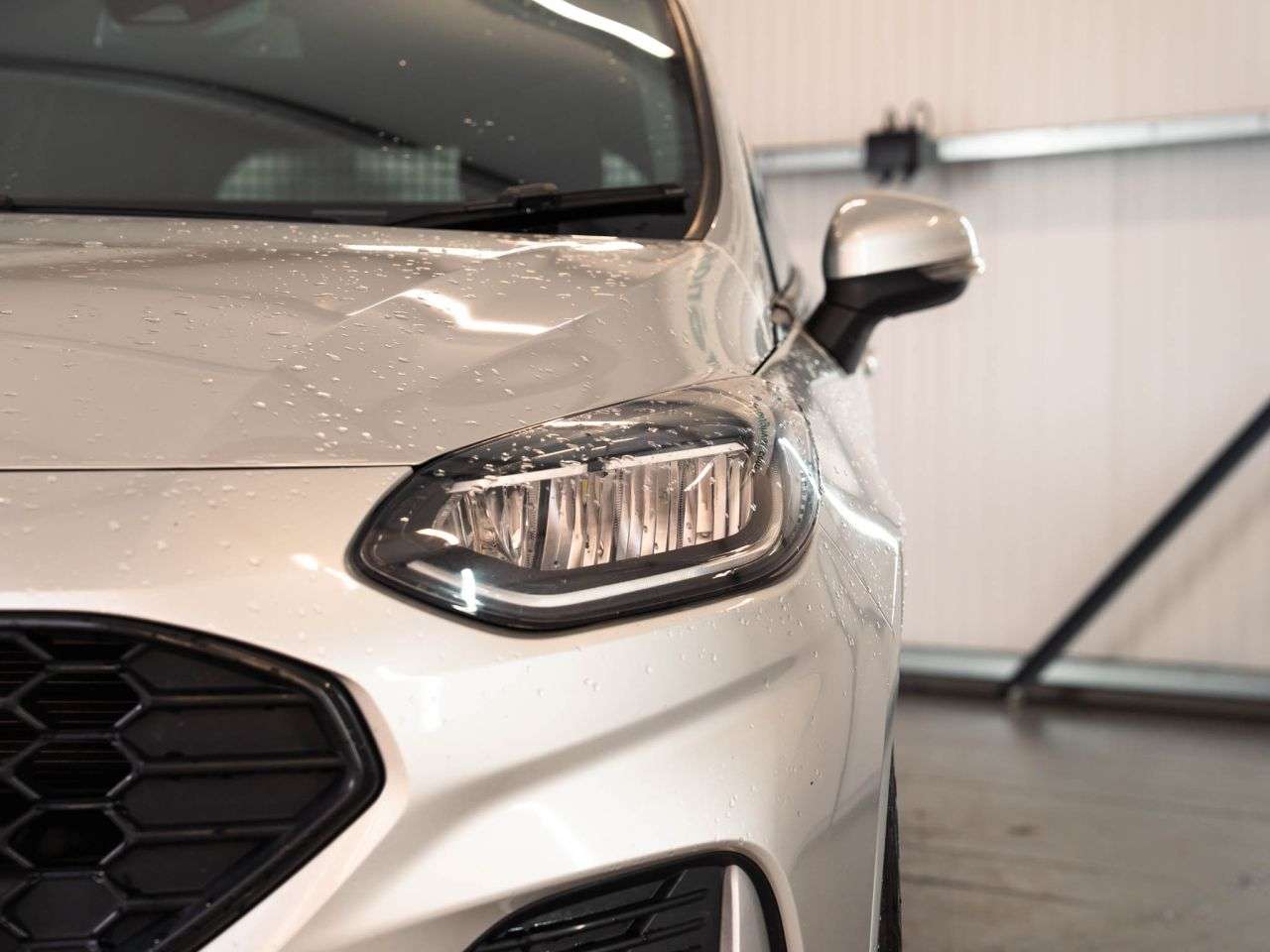 2022 FORD FIESTA VAN 2022 FORD FIESTA VAN