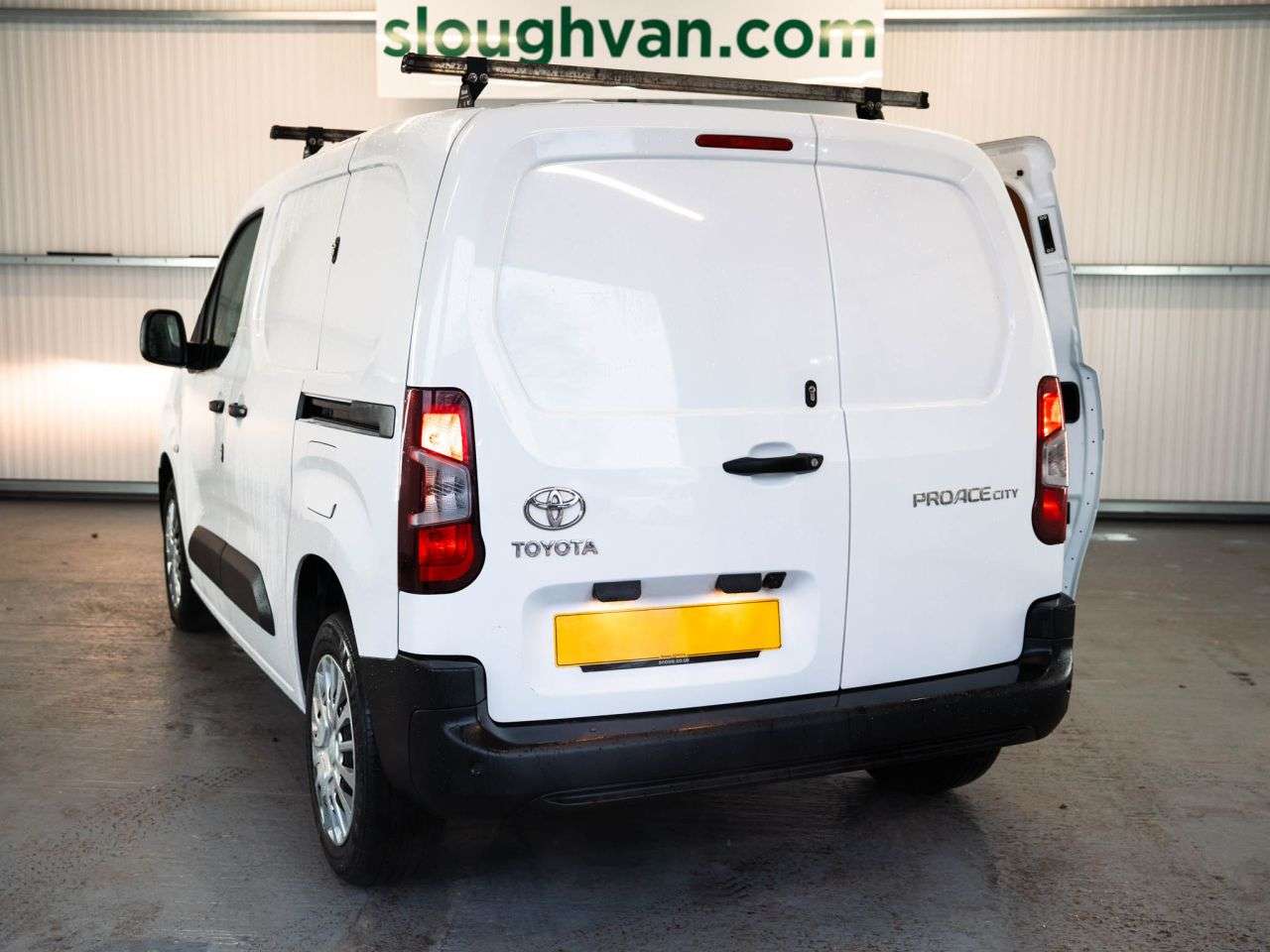 2022 TOYOTA PROACE CITY 2022 TOYOTA PROACE CITY