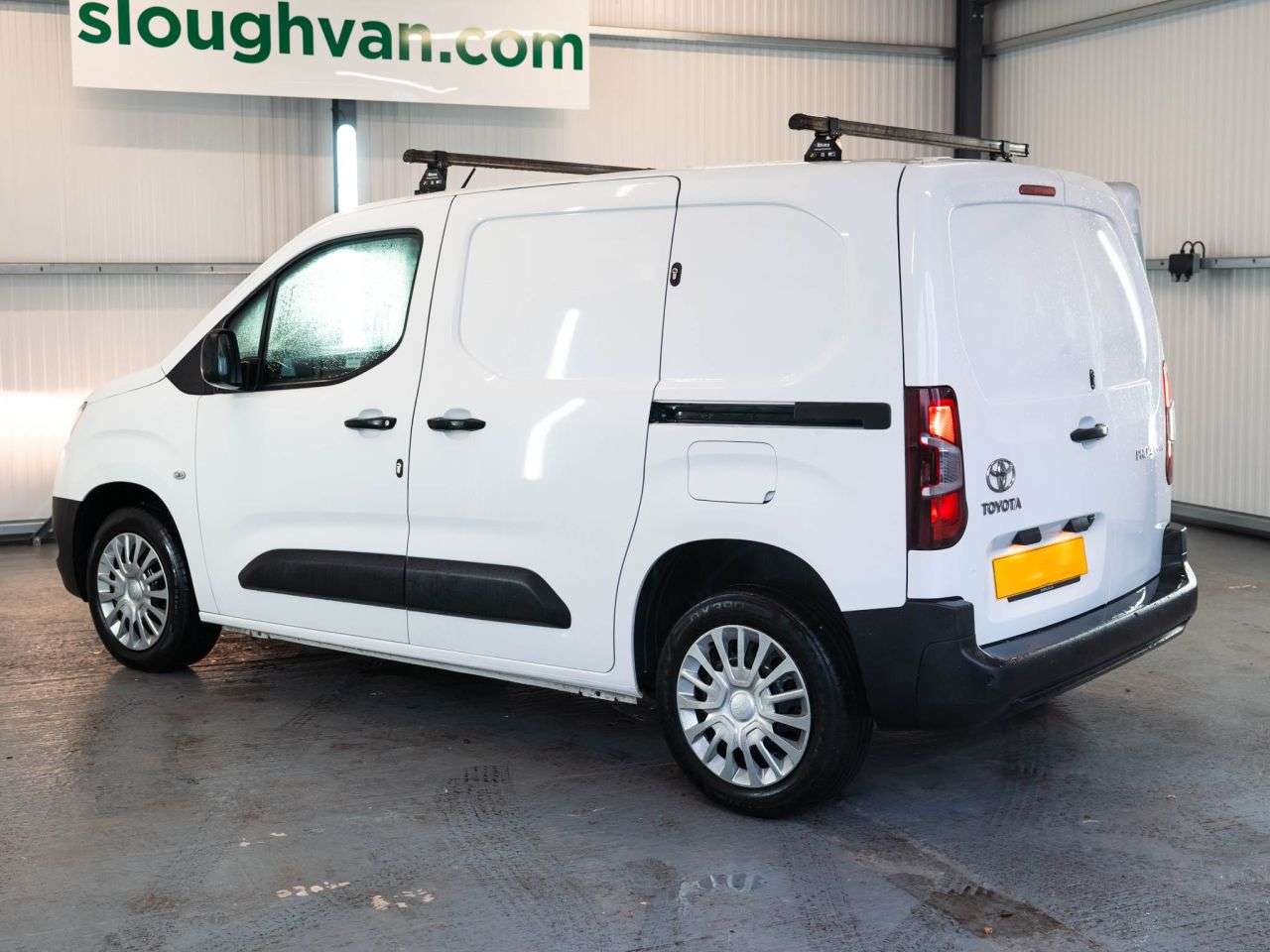 2022 TOYOTA PROACE CITY 2022 TOYOTA PROACE CITY