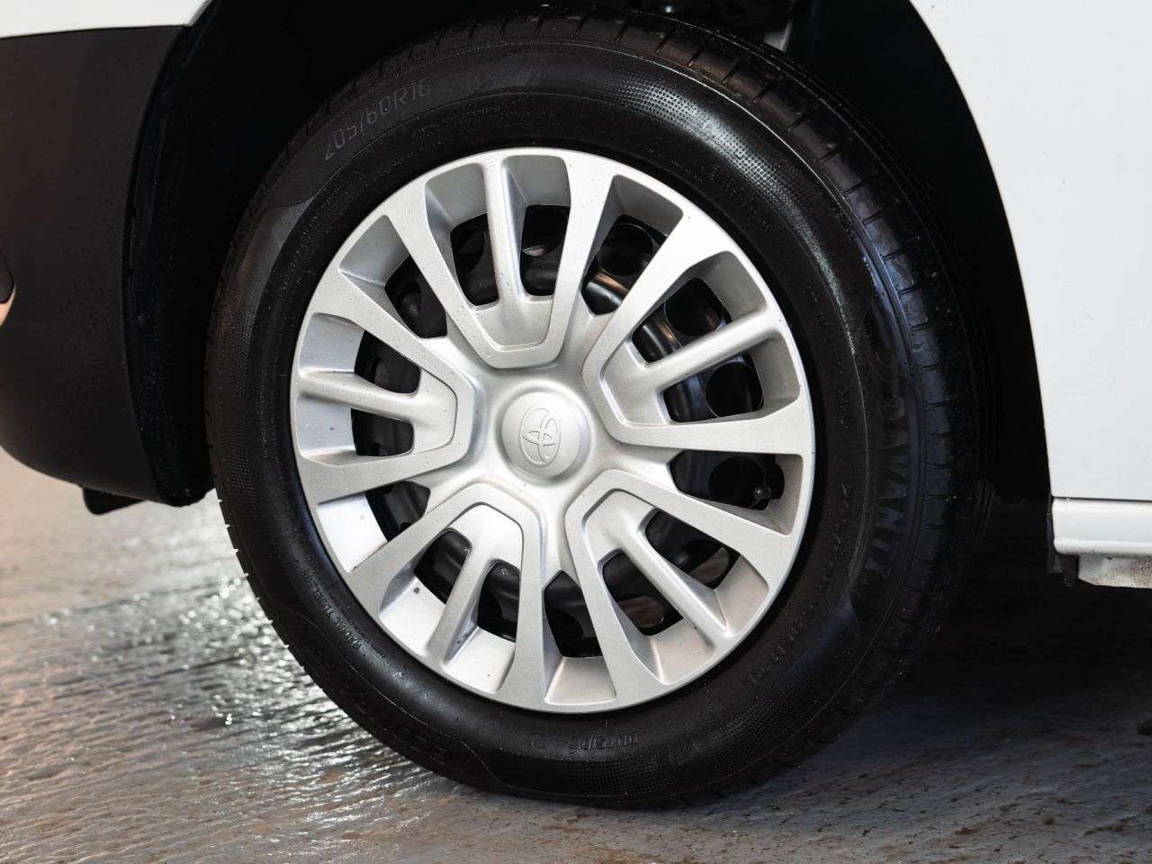 2022 TOYOTA PROACE CITY 2022 TOYOTA PROACE CITY