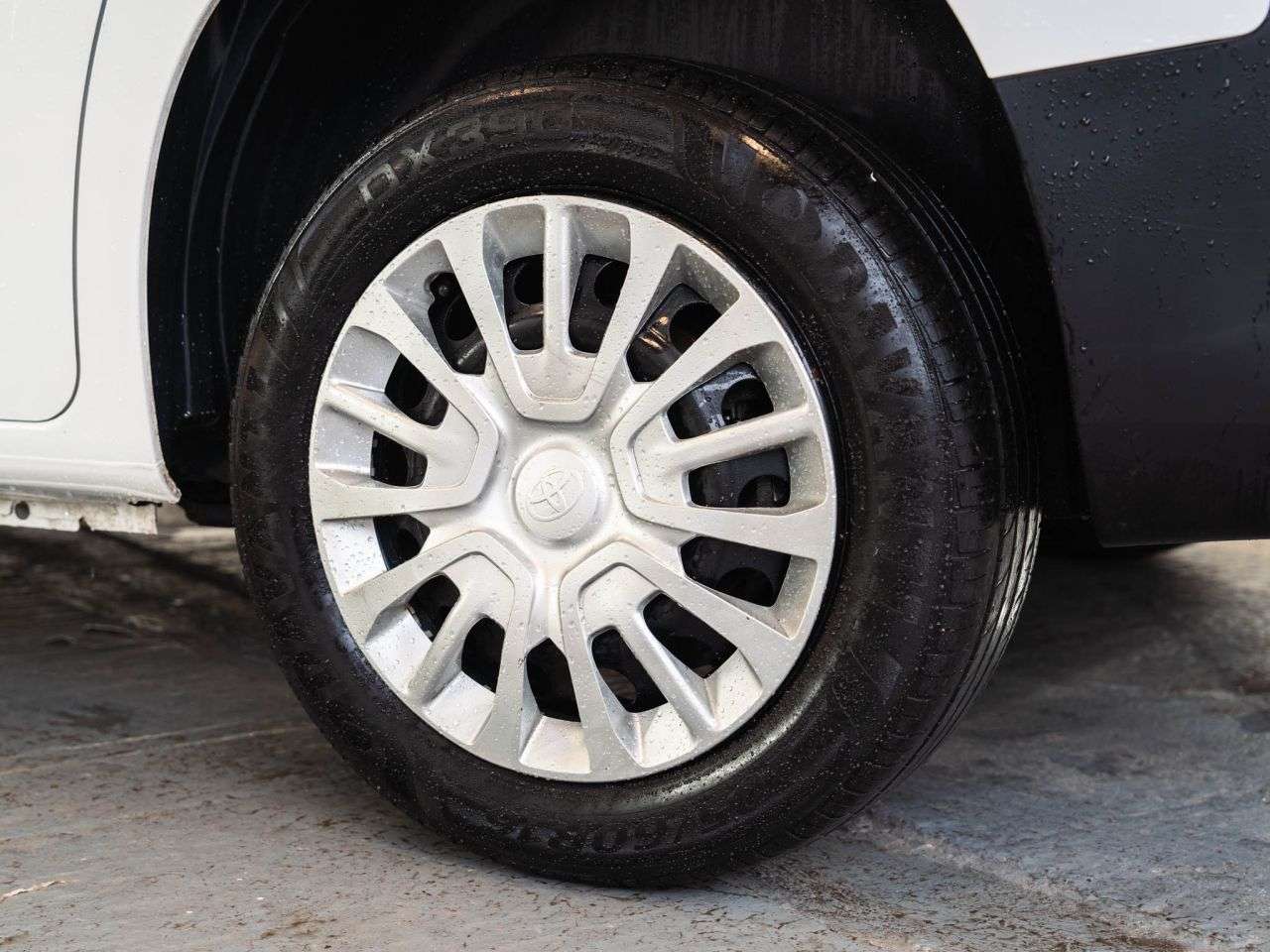 2022 TOYOTA PROACE CITY 2022 TOYOTA PROACE CITY