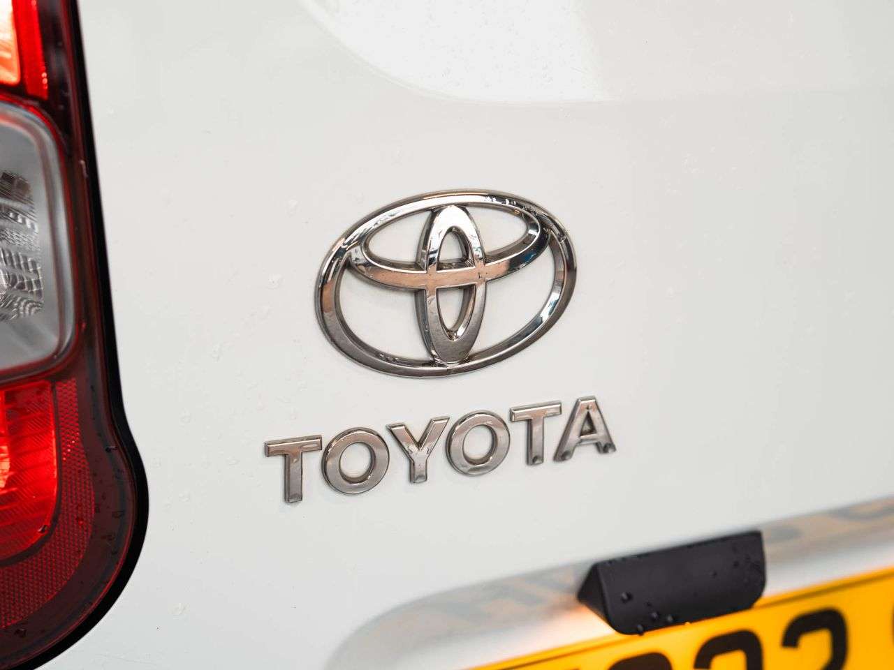 2022 TOYOTA PROACE CITY 2022 TOYOTA PROACE CITY