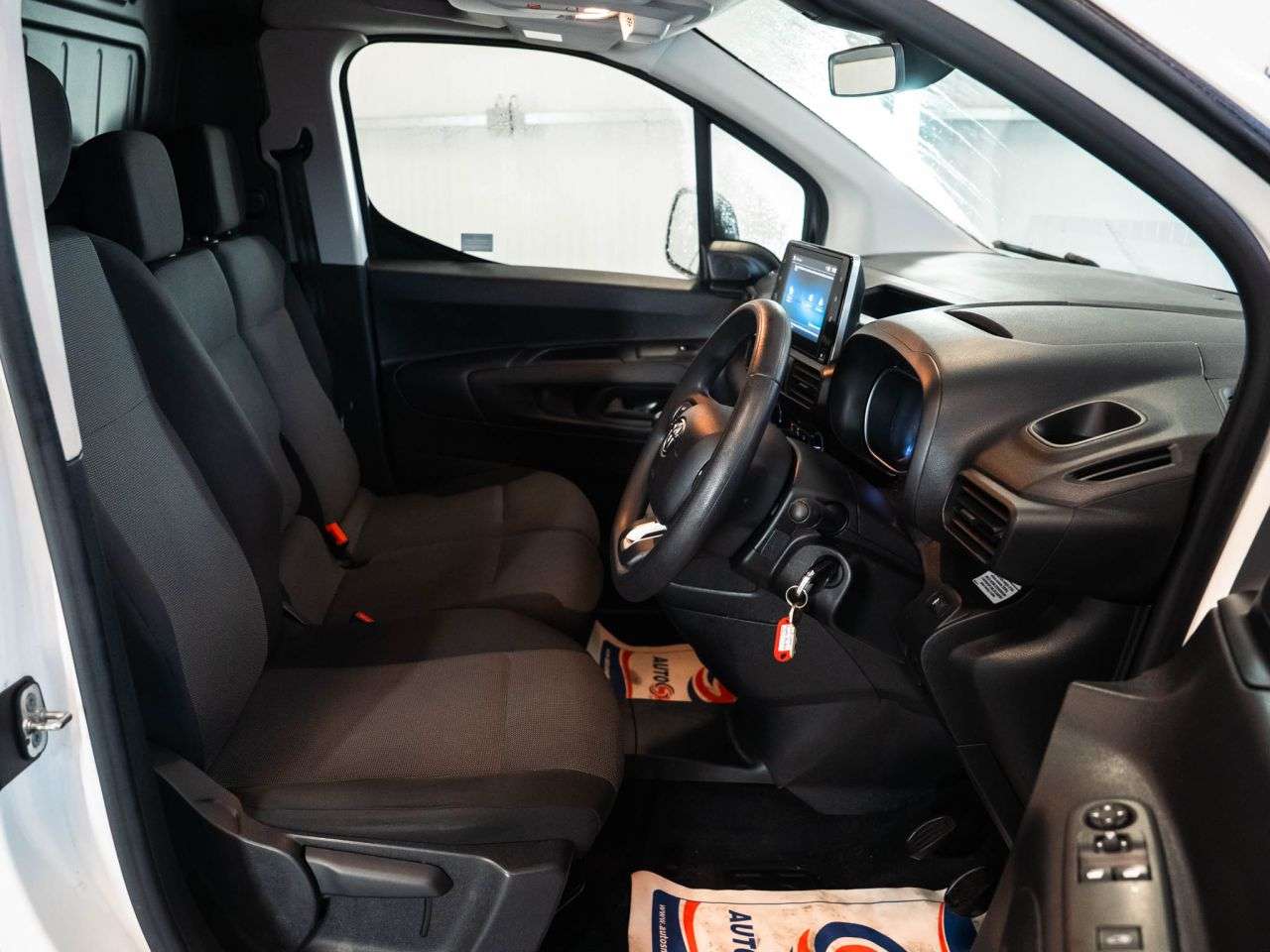 2022 TOYOTA PROACE CITY 2022 TOYOTA PROACE CITY