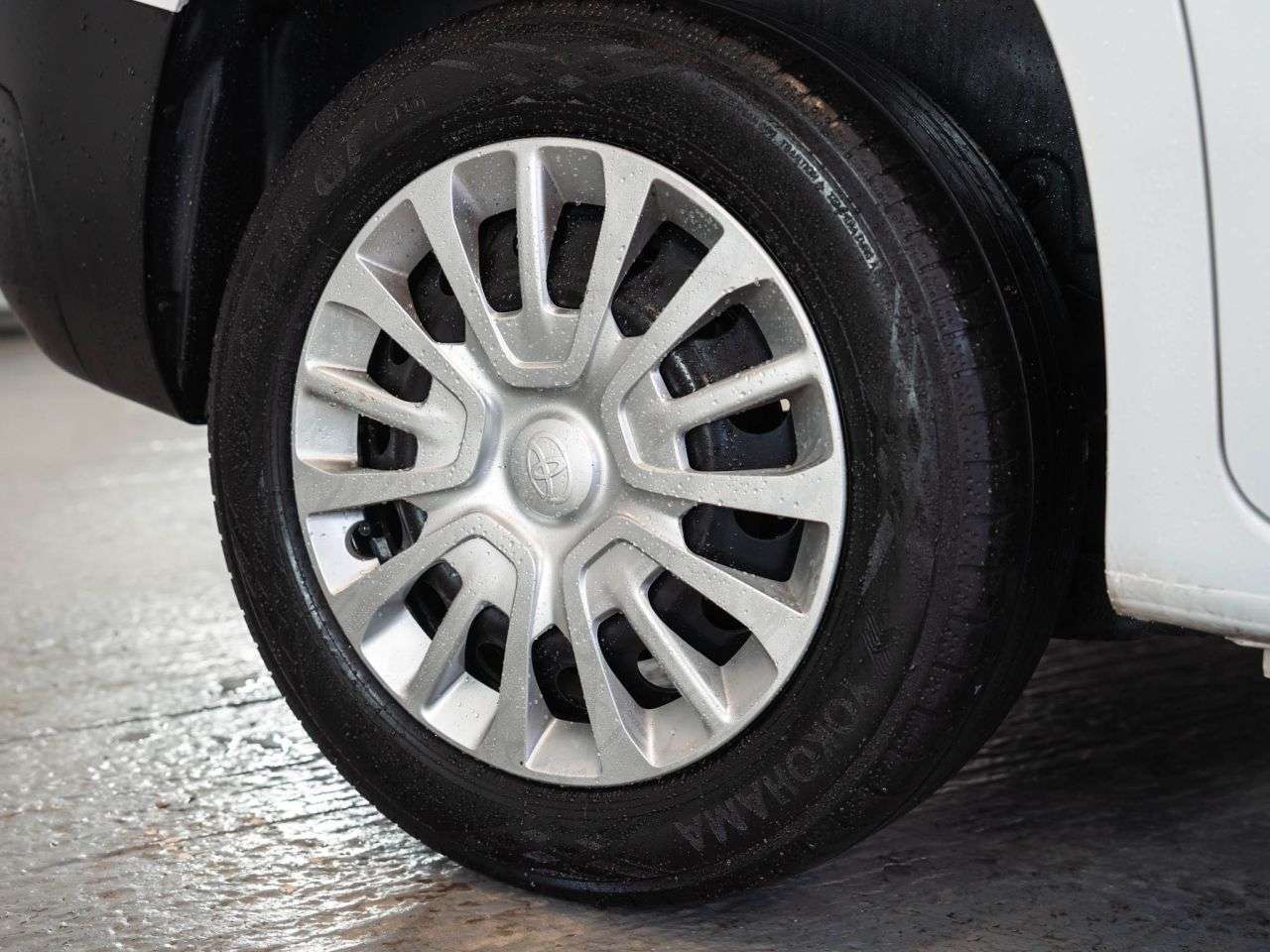 2022 TOYOTA PROACE CITY 2022 TOYOTA PROACE CITY