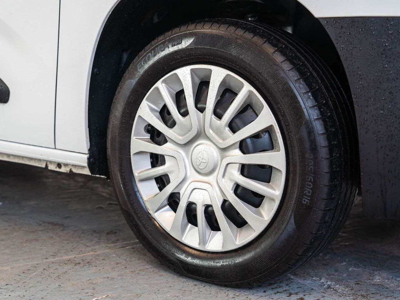 2022 TOYOTA PROACE CITY 2022 TOYOTA PROACE CITY