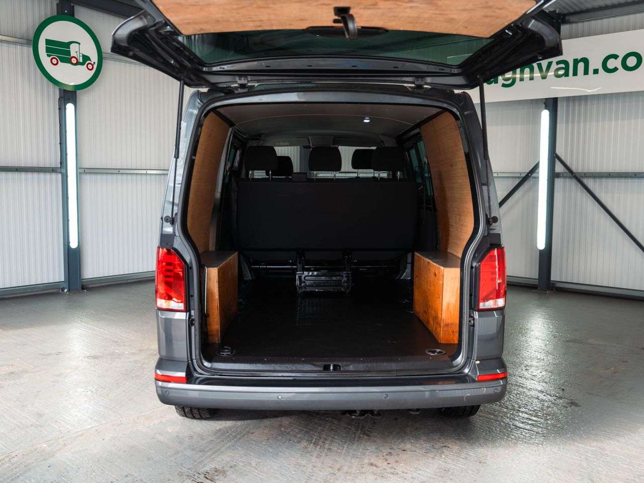 2020 VOLKSWAGEN TRANSPORTER 2020 VOLKSWAGEN TRANSPORTER