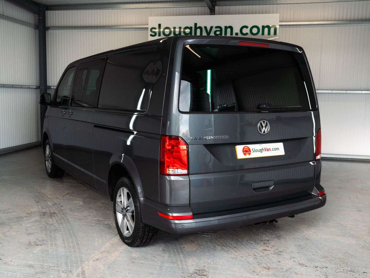 2020 VOLKSWAGEN TRANSPORTER 2020 VOLKSWAGEN TRANSPORTER