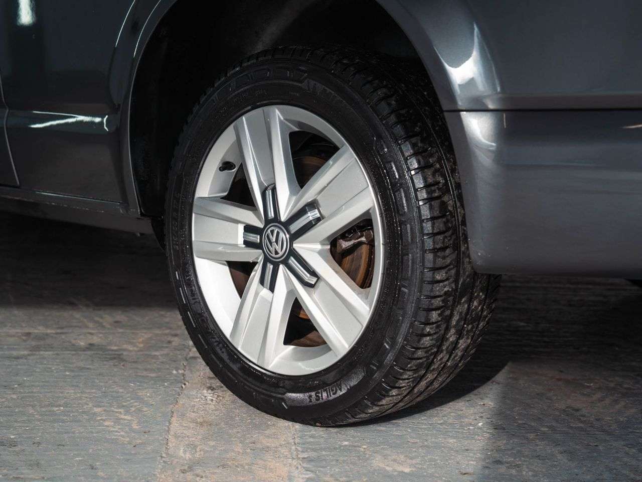 2020 VOLKSWAGEN TRANSPORTER 2020 VOLKSWAGEN TRANSPORTER